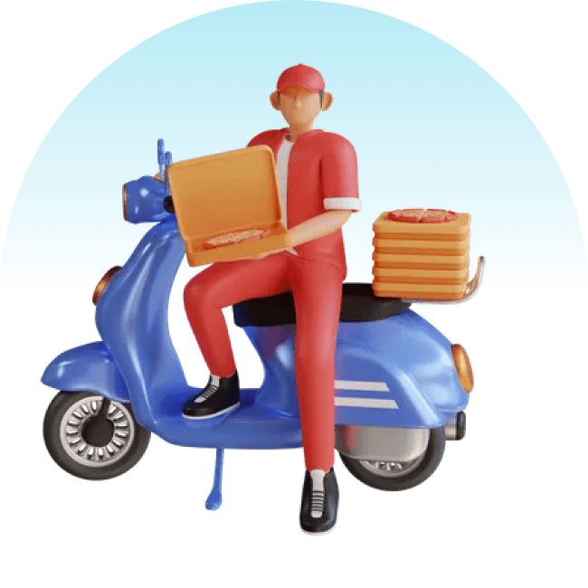 Food delivery